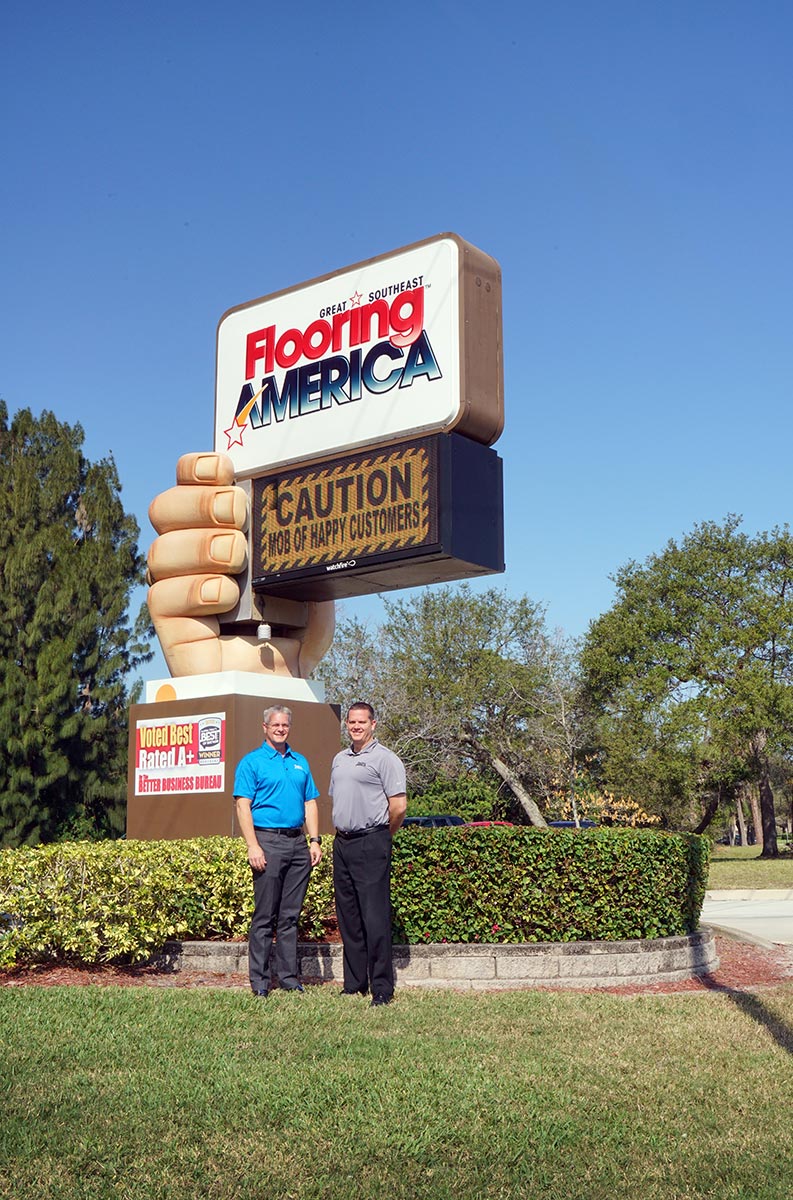 Great Southeast Flooring America Floor Roma