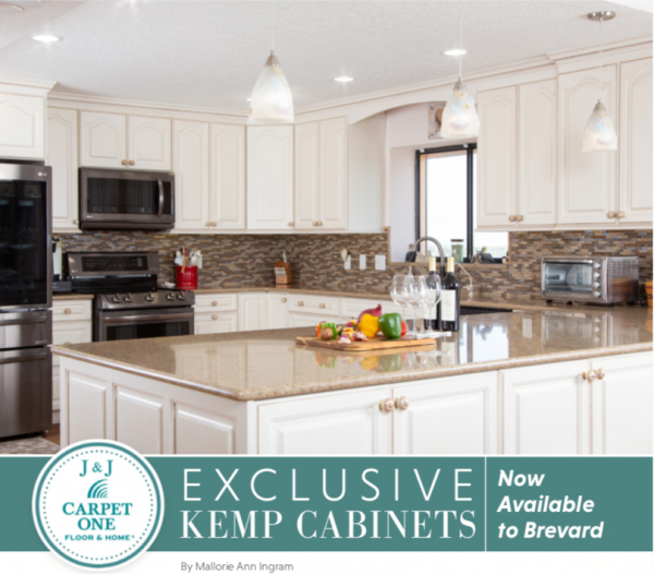 Exclusive Kemp l J&J Carpet One Floor & Home Space Coast