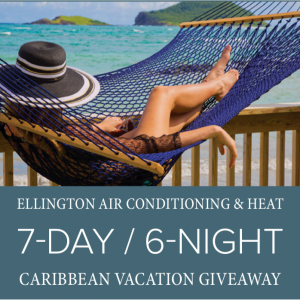 Ellington AC & Heat  Giveaway