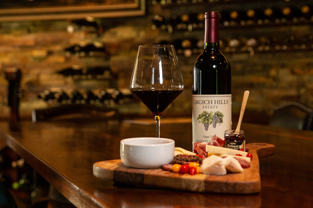 A Look Inside the Wine Cellar Space Coast Living Magazine