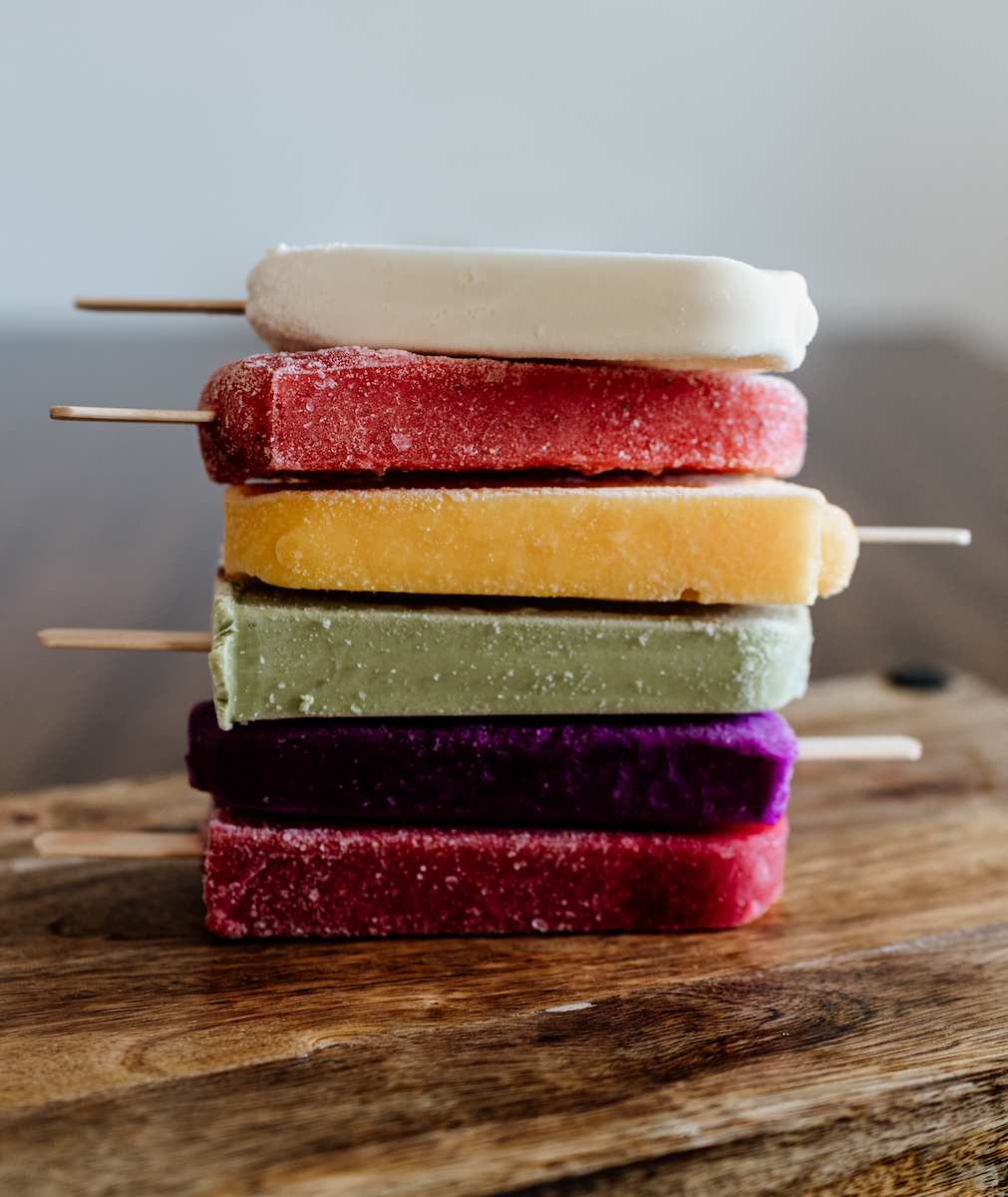 Cocoa Village's Coffee Community River Road Coffee and Popsicles