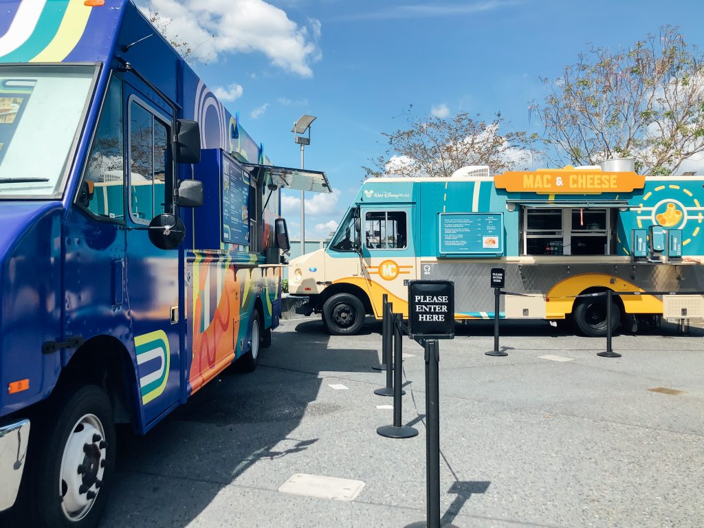 Once Upon a Theme Park Disney Springs Food Trucks Space Coast Living