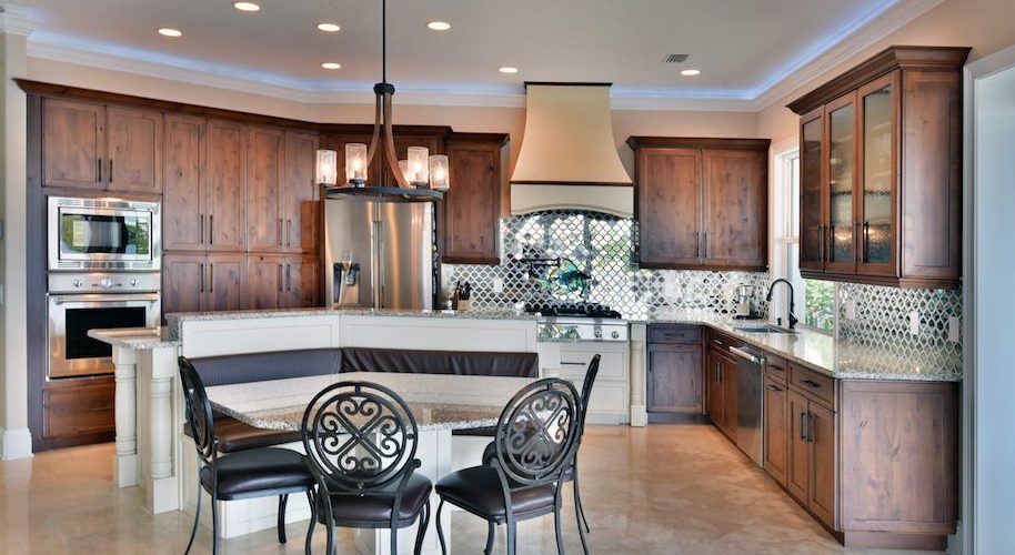 The Custom Difference: Cabinet Designs of Central Florida - Space Coast ...