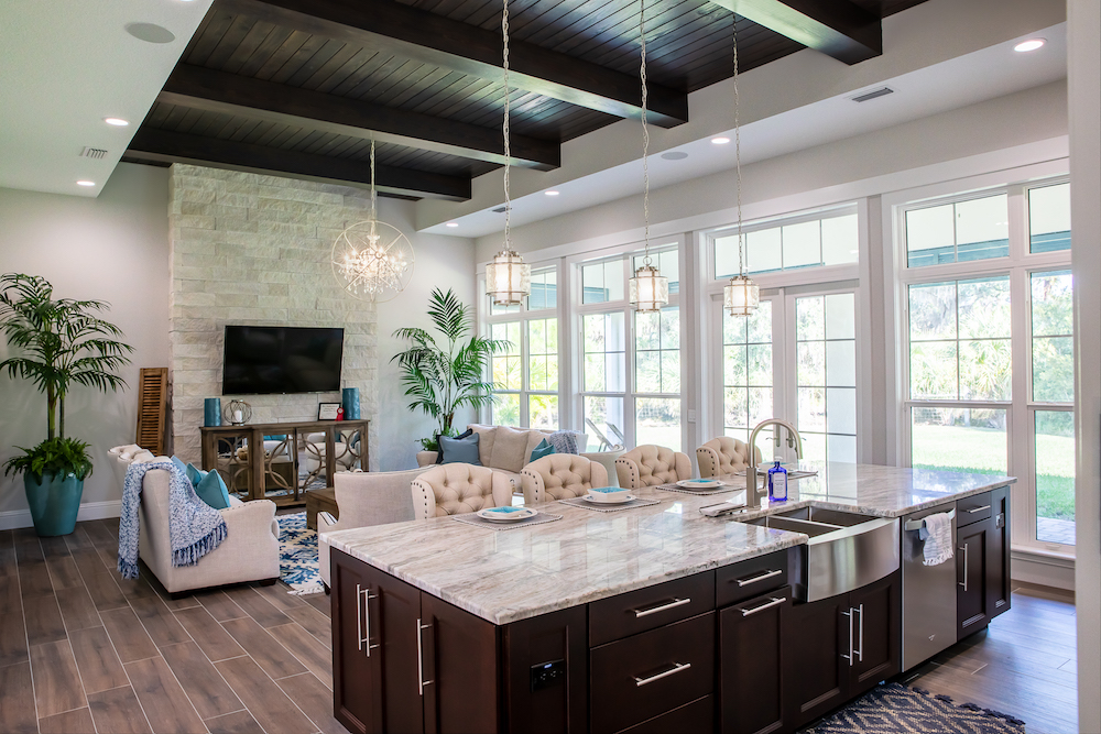 Picture of Energy Efficient Luxury Homes | NuVision Builders - Space Coast Living ...