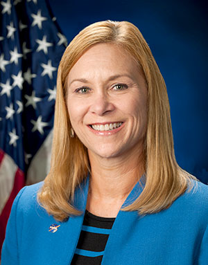 Janet Petro, Kennedy Space Center director