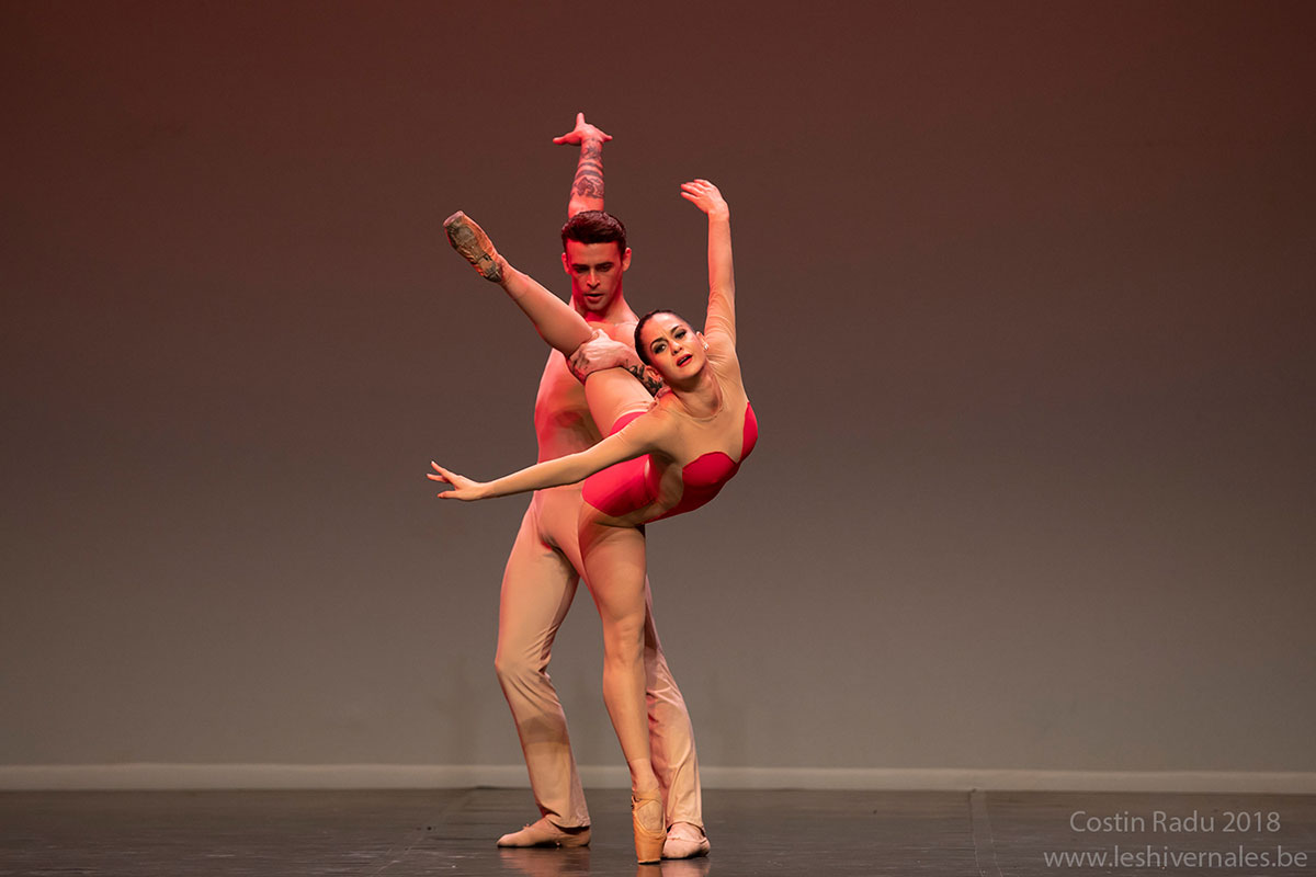 Taras Domitro and Adiarys Almeida are this year’s principal dancers