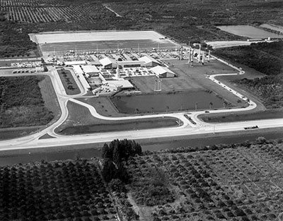 Kennedy Space Center Visitor Complex, circa 1970s