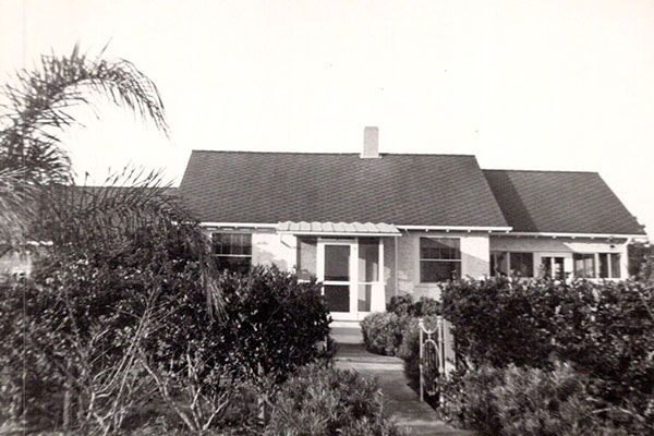 Cottage at Goodrich