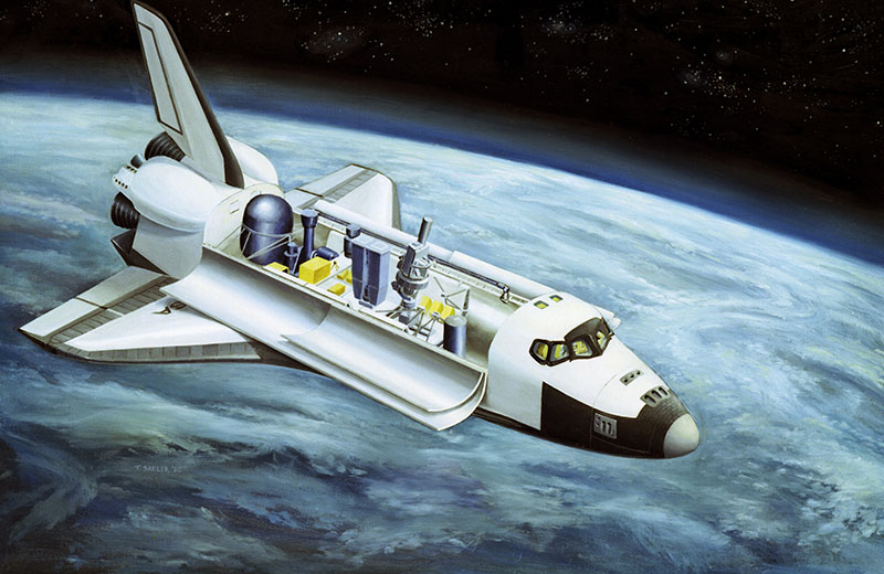 Spacelab-2