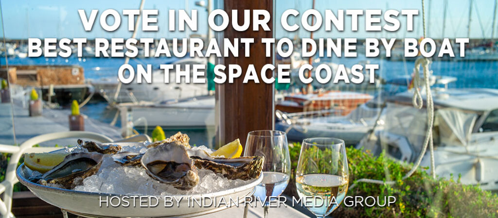 Dining by Boat contest