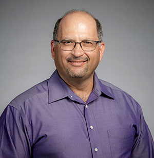 Florida Institute of Technology astrophysics professor Eric Perlman
