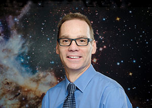Astronomer Kenneth Sembach