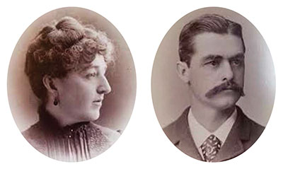Nora and William Wells built Green Gables