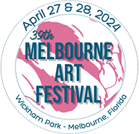 Melbourne Art Festival logo
