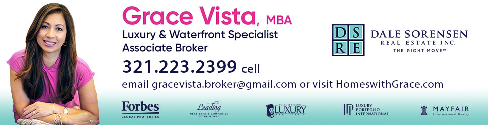 Grace Vista, MBA, Luxury & Waterfront Specialist