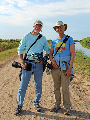 Cousins Tom Wilby and Wells Jacobson may take thousands of photos in search of the perfect shot. 