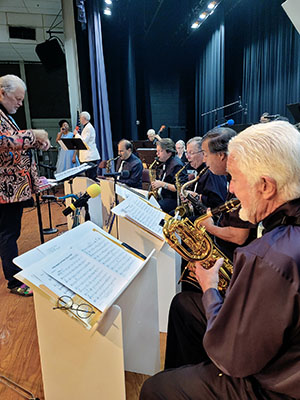 MMB’s 3-2-1 Jazz Orchestra