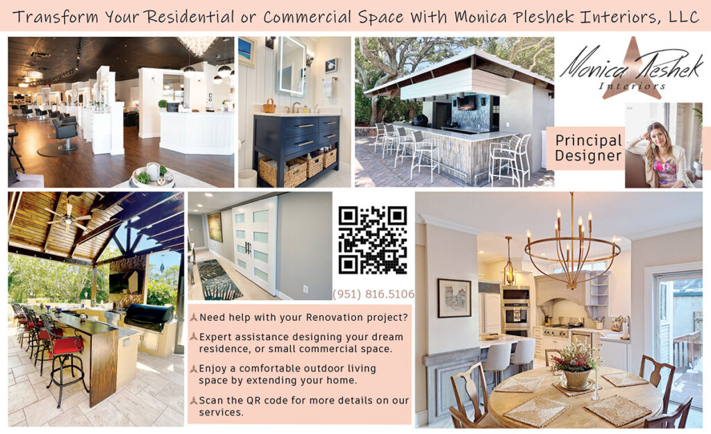 Monica Pleshek Interiors