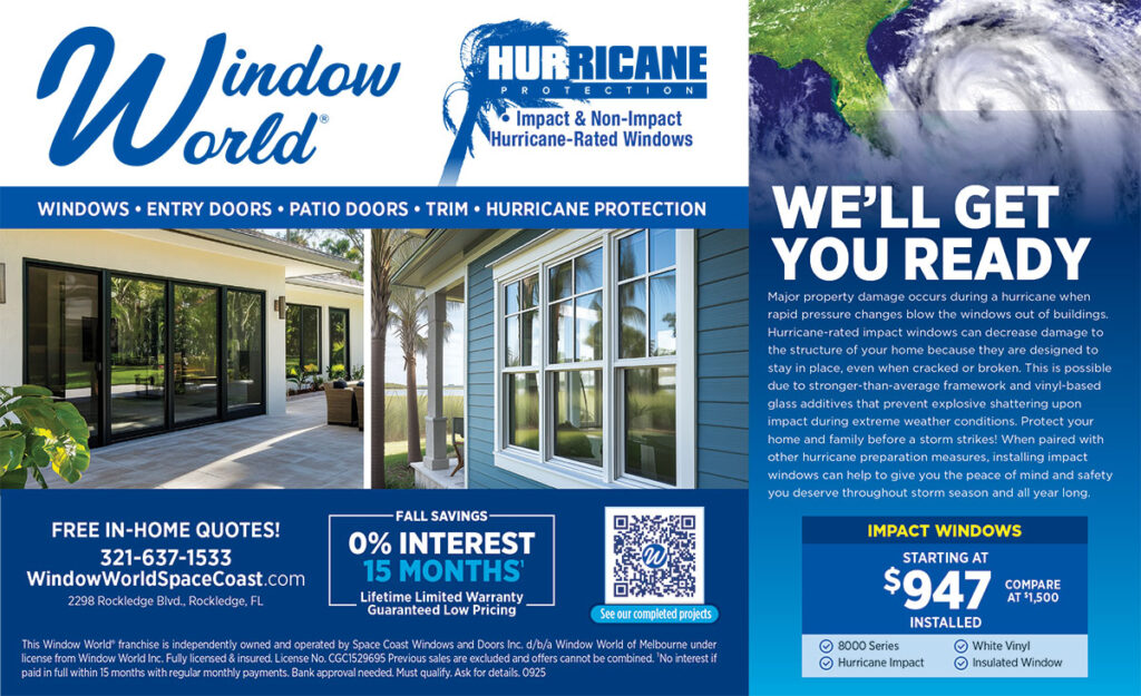 Window World Space Coast