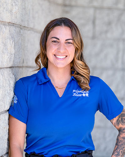Erika Valentini headshot