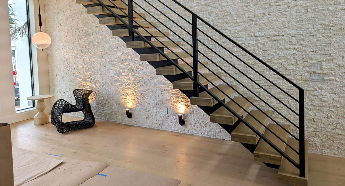 Elevate Your SPACE with Hamilton Stair & Rail’s Custom Craftsmanship