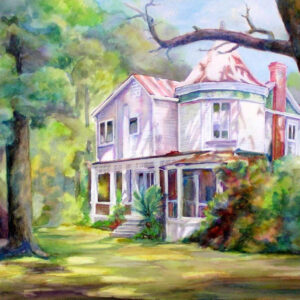 Green Gables at Historic Riverview Village