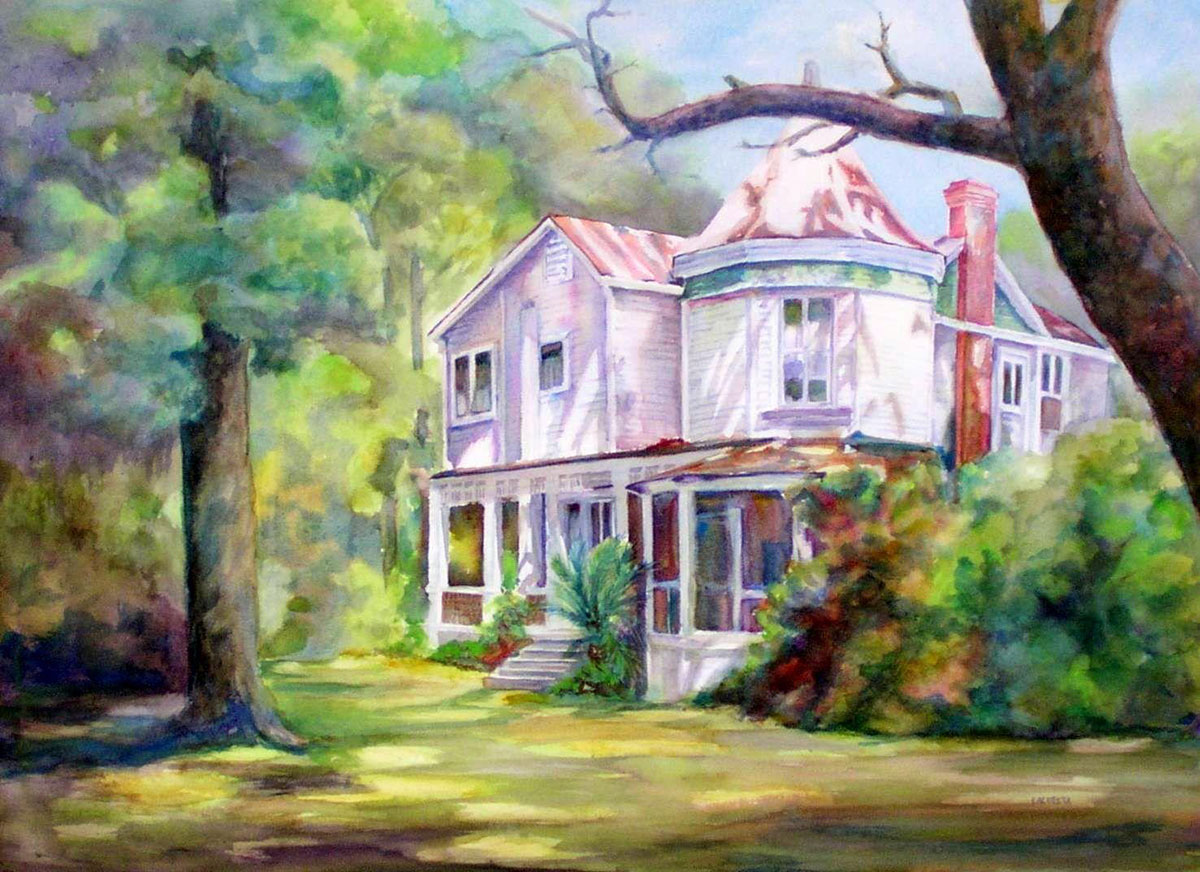 Green Gables at Historic Riverview Village