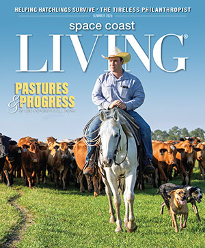 Space Coast Living magazine Summer 2026 issue