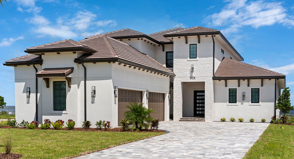 Building a legacy, one home at a time