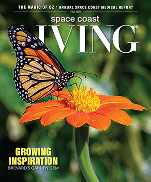 Space Coast Living magazine Fall 2026 issue
